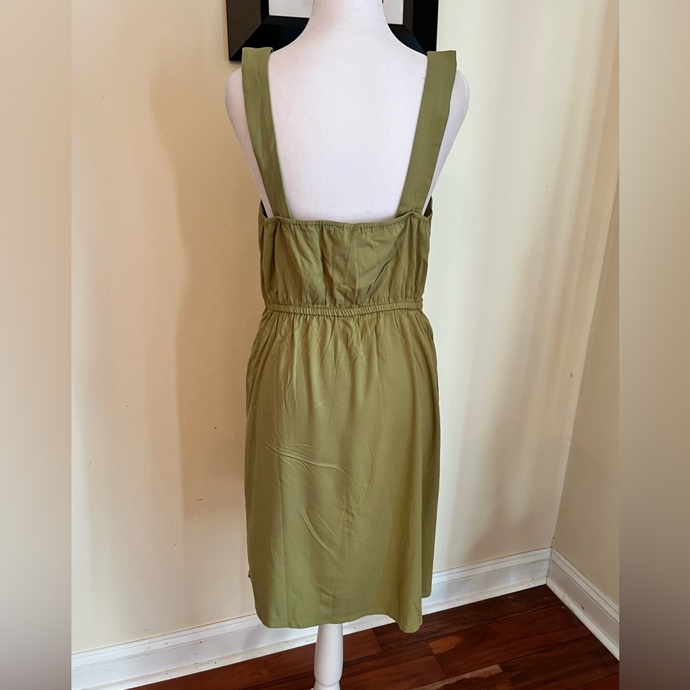 Market & Spruce Green‎ Sundress - Picture 5 of 6